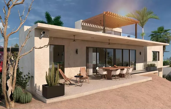 Pacific, Baja,#Quintas Todos Santos 4