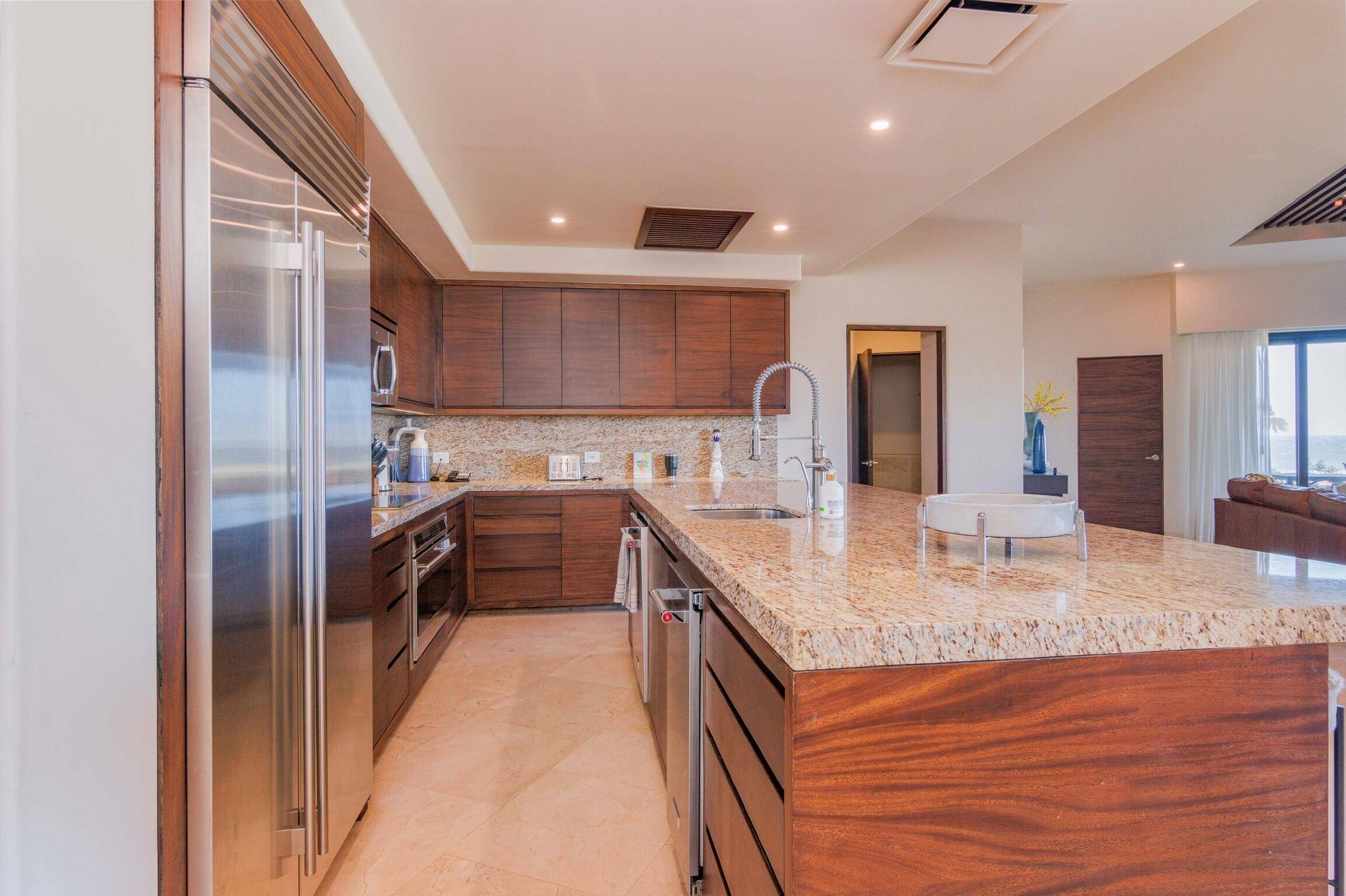 Pacific, Baja,#The Ocean Club Residences