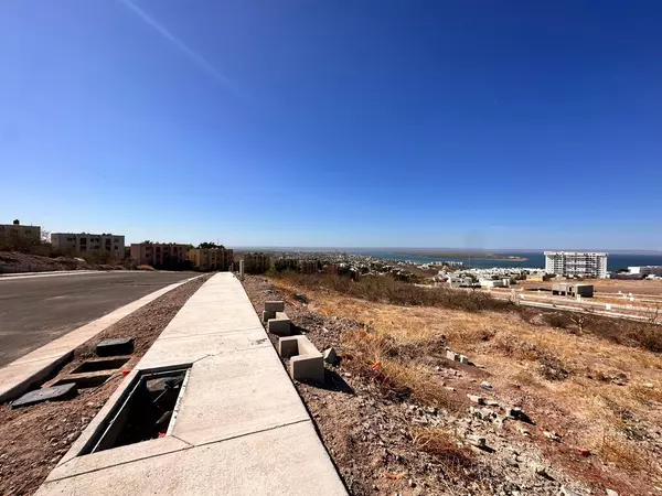 La Paz, Baja,004 Vialidad Publica Paseos del Cortez #TERRENO PASEOS DEL CORTEZ