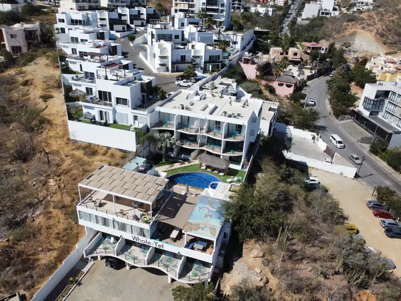 Libertad #Cabo Paraiso Building, Cabo San Lucas, Baja