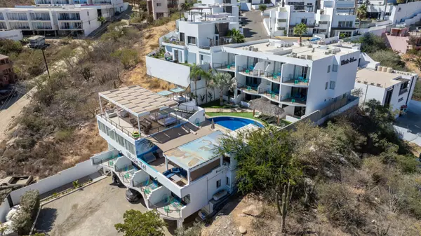 Cabo San Lucas, Baja,Libertad #Cabo Paraiso Building