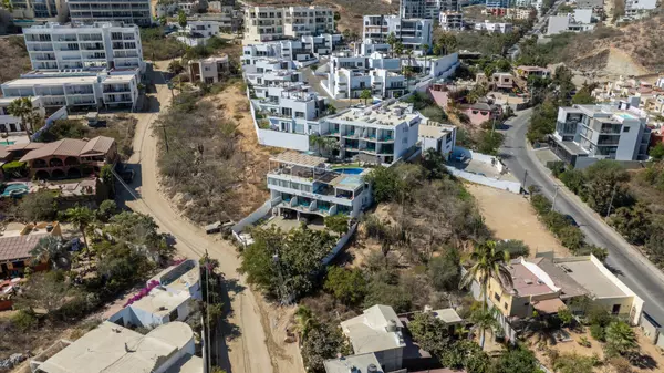 Cabo San Lucas, Baja,Libertad #Cabo Paraiso Building
