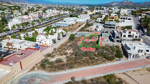 San Jose Del Cabo, Baja,Cerro Del Vigia #Lote  8G