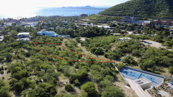 East Cape, Baja,Calle a la Delegacion Los Barriles #Lote Romero's