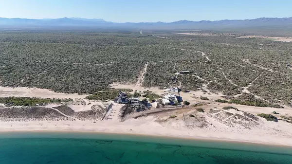 La Paz, Baja,#Terreno Sargento La Ventana