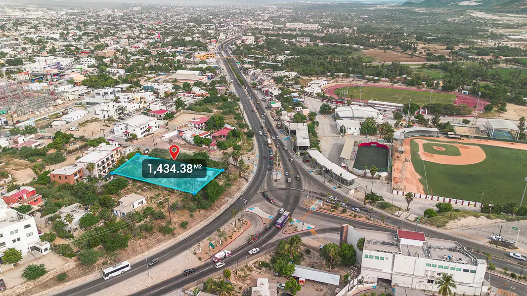 Mision San Javier #LOTE CHULA VISTA, San Jose Del Cabo, Baja