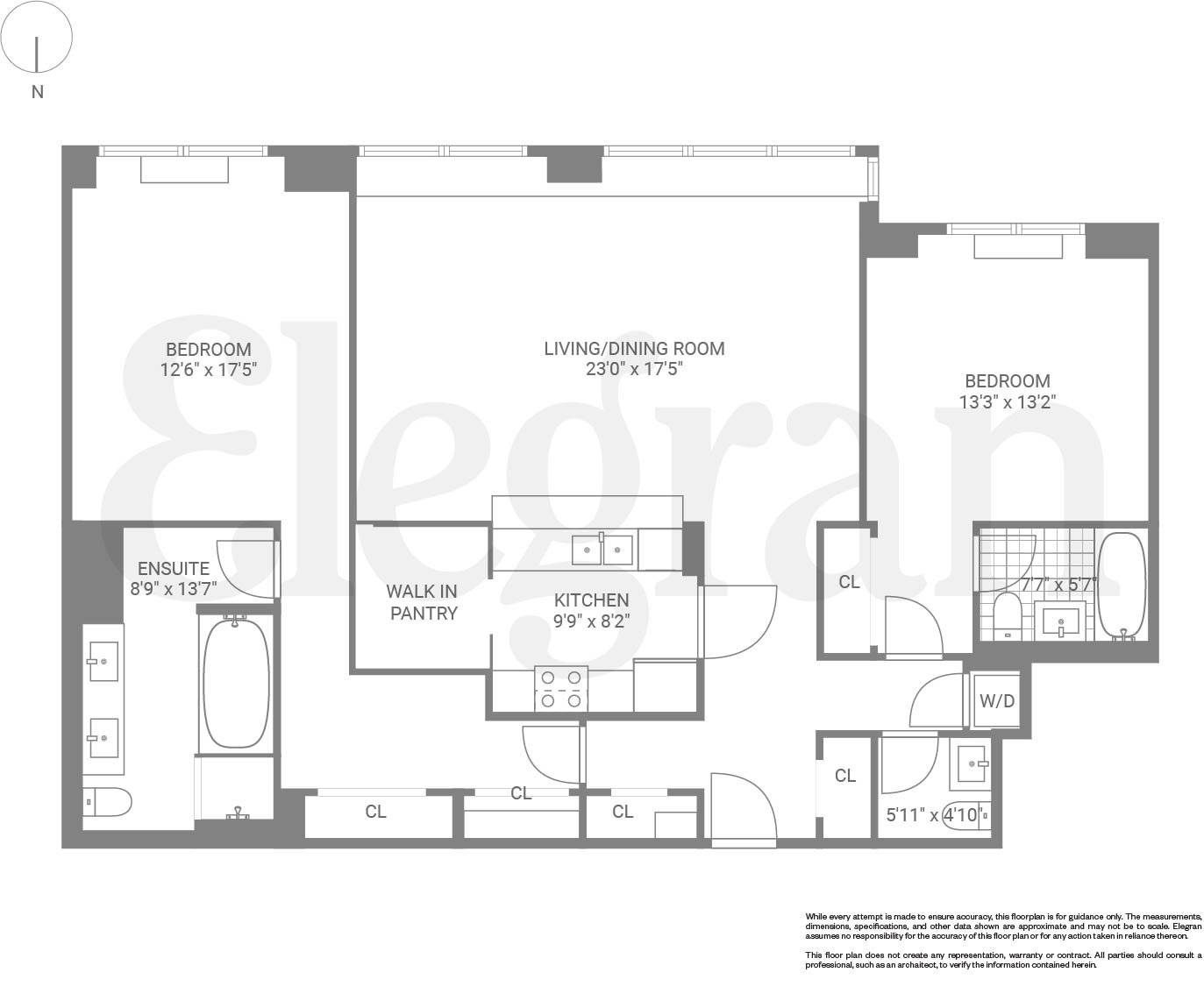 Manhattan, NY 10014,1 Morton Square #7-CE
