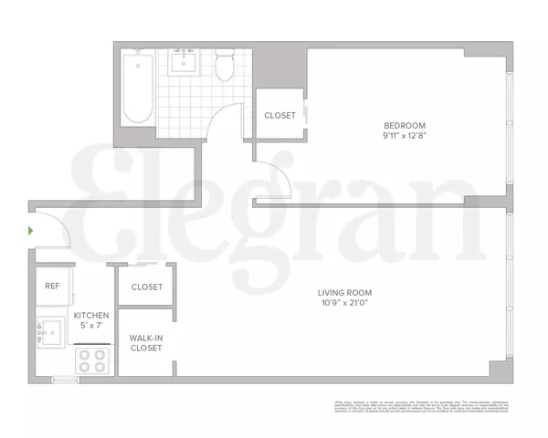 Manhattan, NY 10025,308 W 103rd Street #6-G