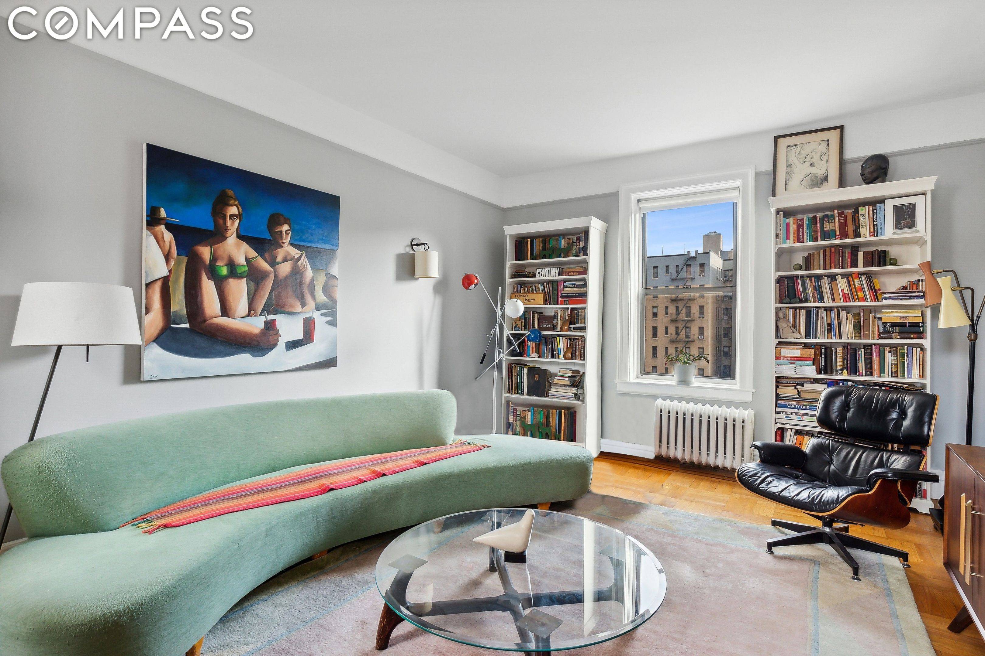 Manhattan, NY 10032,779 Riverside Drive #B-53