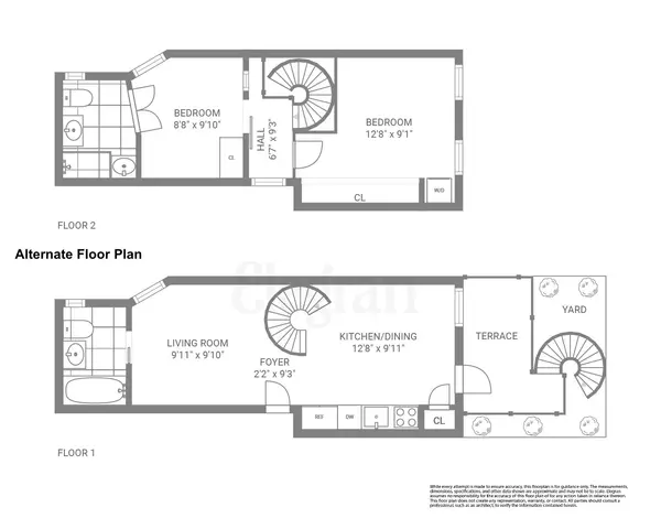 Manhattan, NY 10128,224 E 95th Street #2-C