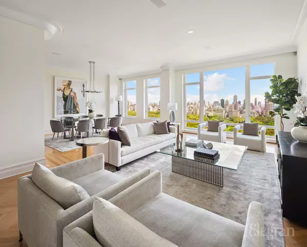 15 Central Park W #27-B, Manhattan, NY 10023