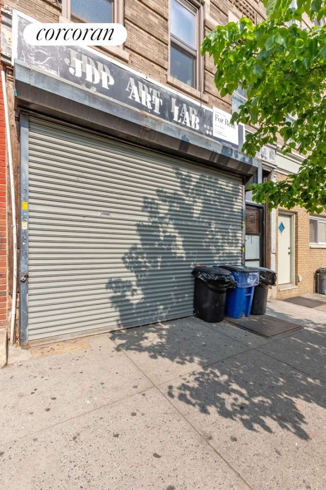 186 UTICA Avenue #COMMERCIAL, Brooklyn, NY 11213