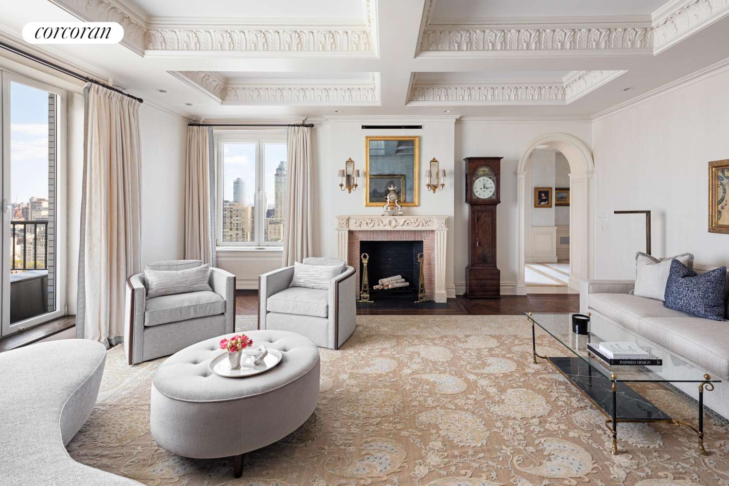 Manhattan, NY 10019,150 CENTRAL Park S #3001