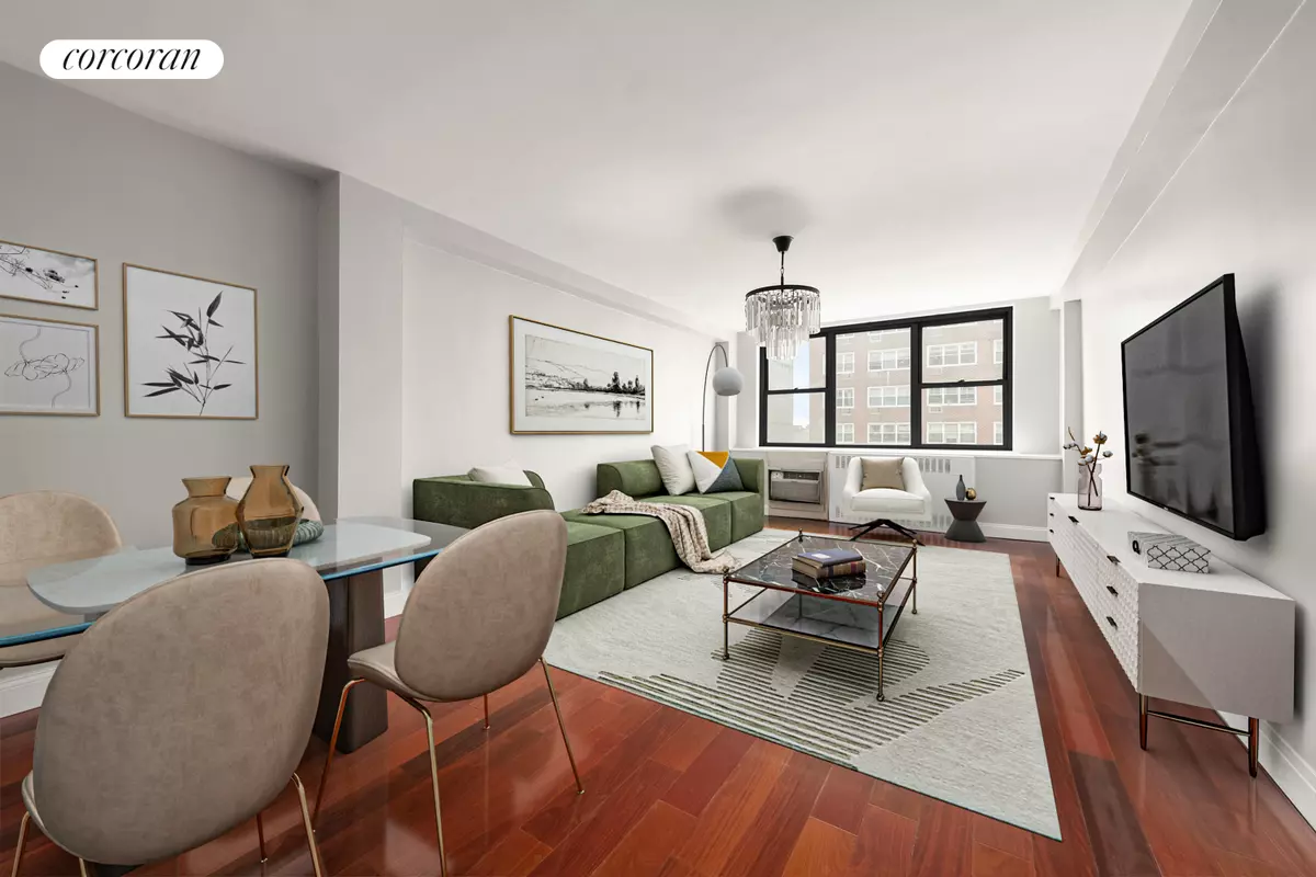 Manhattan, NY 10003,32 GRAMERCY Park S #13B