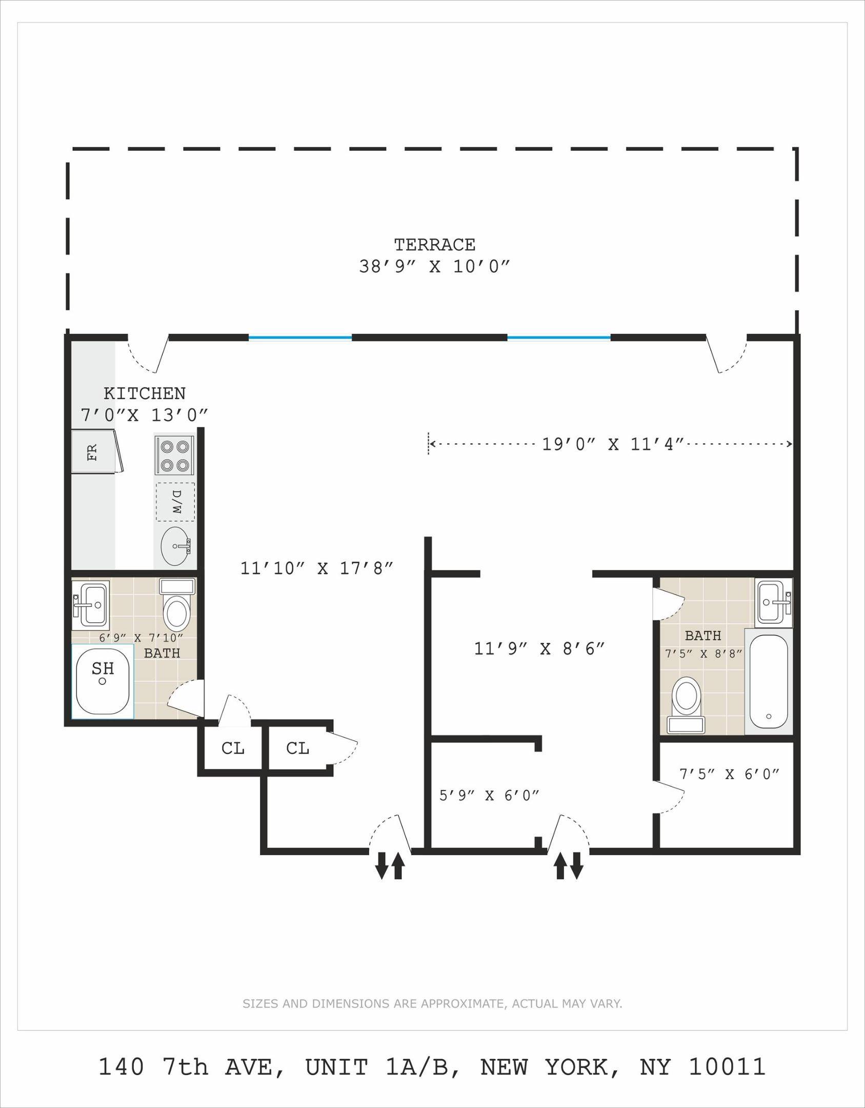 Address Not Disclosed