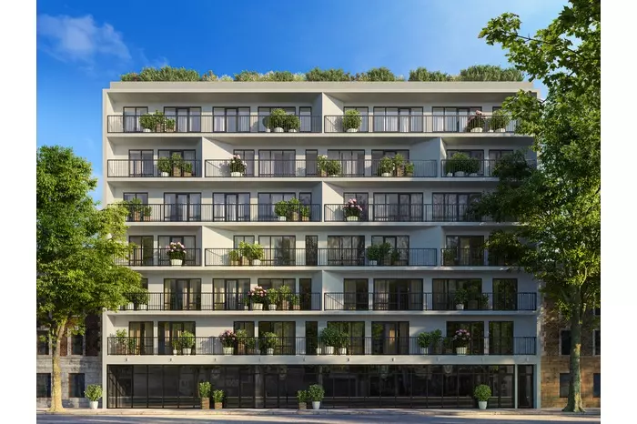 Brooklyn, NY 11210,1462 Flatbush Avenue #3-G