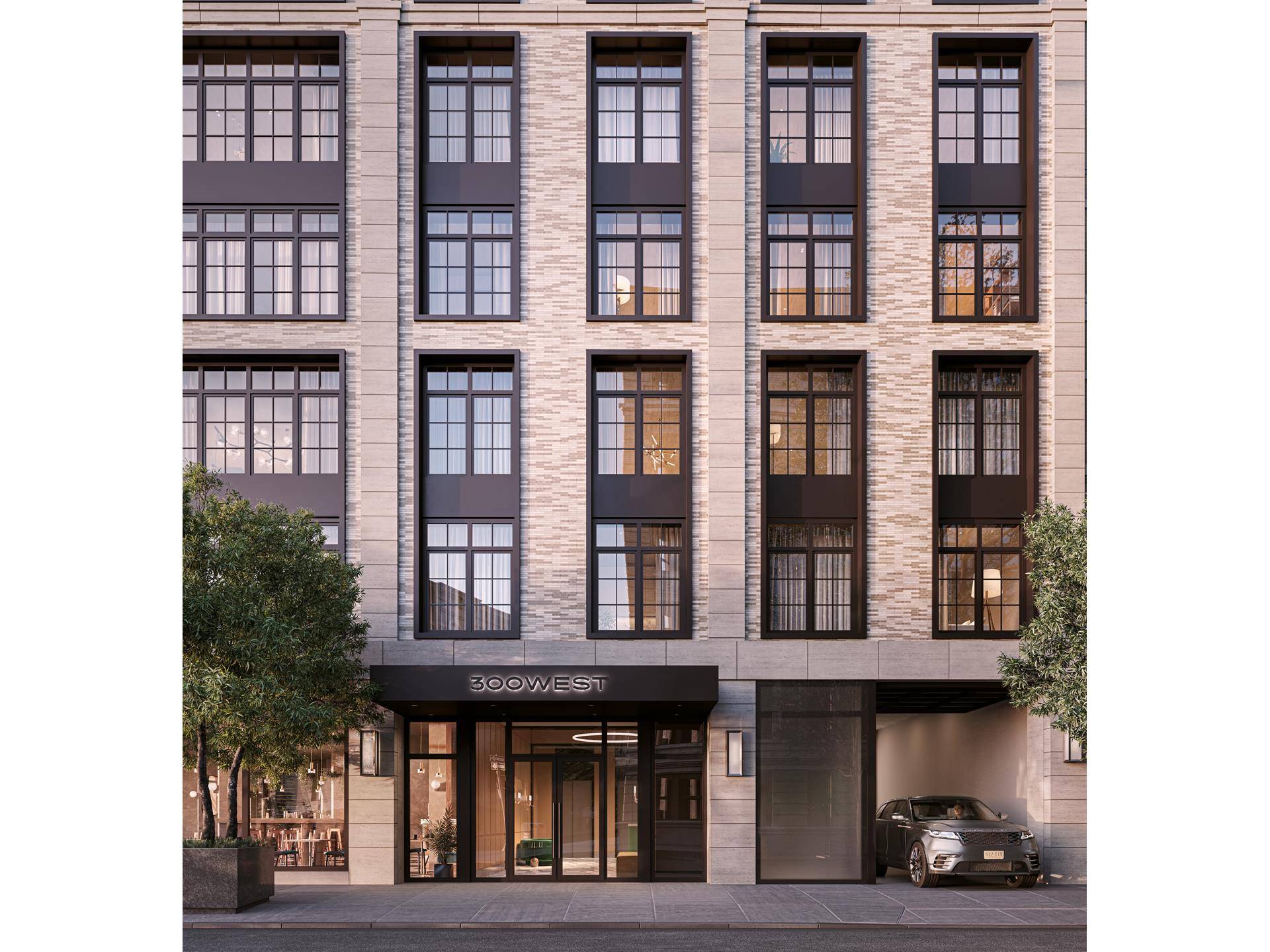 Manhattan, NY 10027,300 W 122ND Street #6F