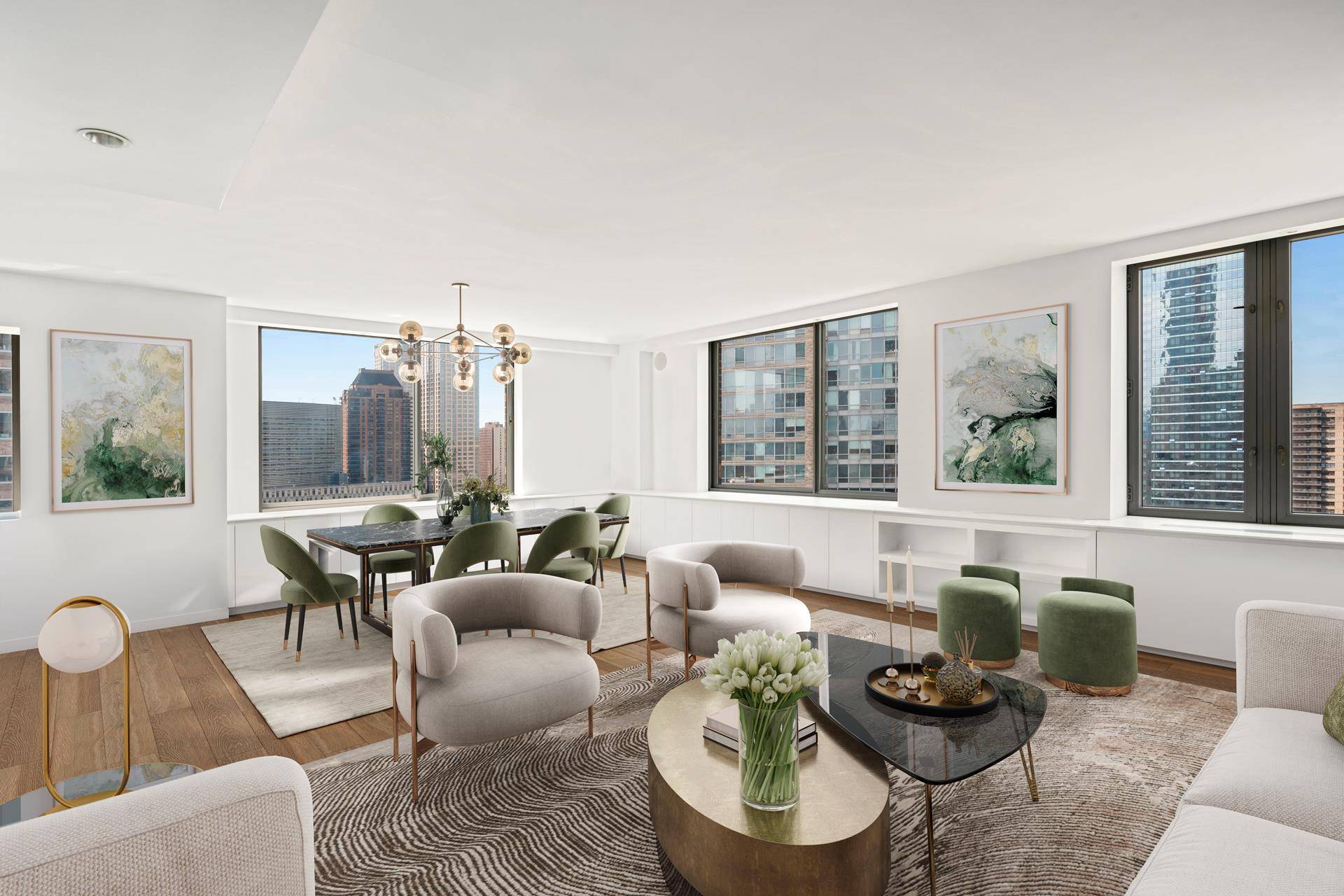 Manhattan, NY 10023,111 W 67TH Street #26A