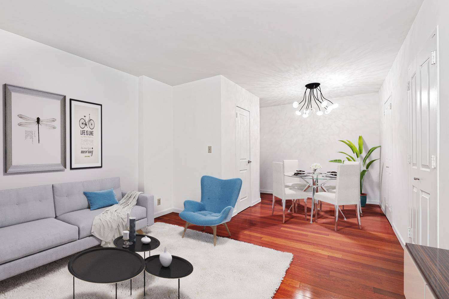 Manhattan, NY 10017,321 E 48TH Street #5D