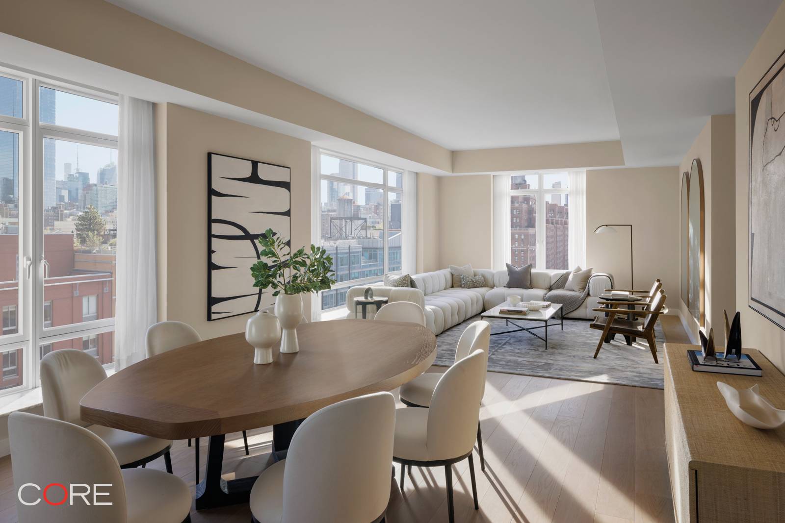 555 W 22nd Street #PH16BE, Manhattan, NY 10011