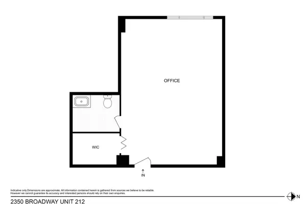 Manhattan, NY 10024,2350 BROADWAY #OFFICE212