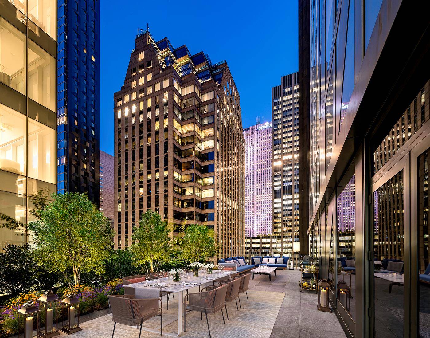 Manhattan, NY 10019,53 W 53RD Street #17B