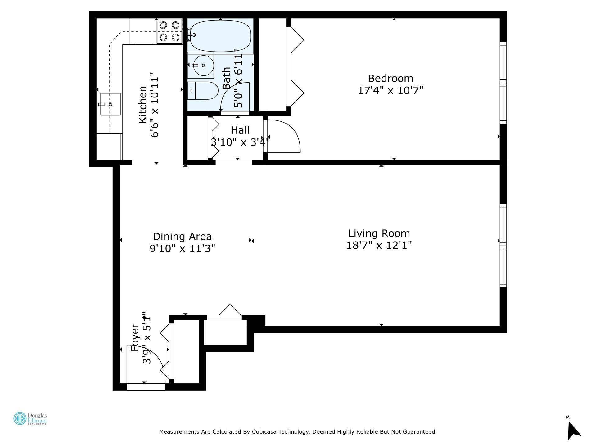 Manhattan, NY 10033,45 OVERLOOK Terrace #2F