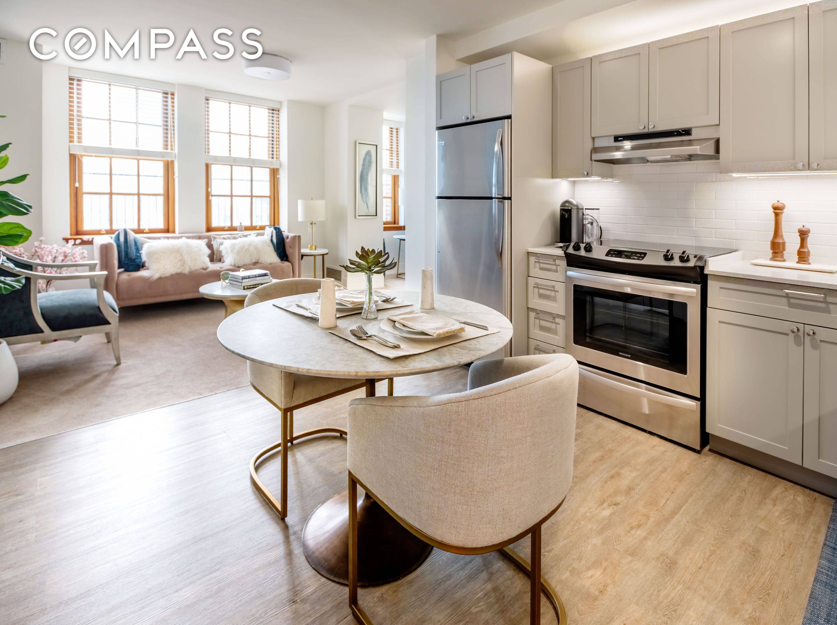 Brooklyn, NY 11201,21 Clark Street #RESIDENCE 1305
