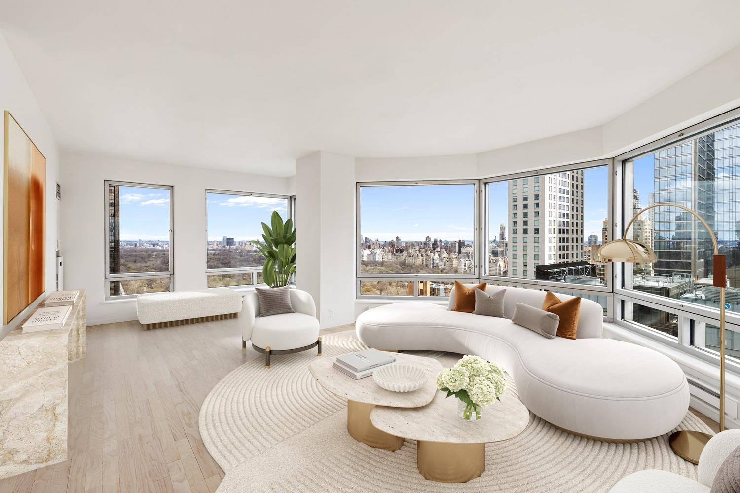 301 W 57th Street #34-C, Manhattan, NY 10019