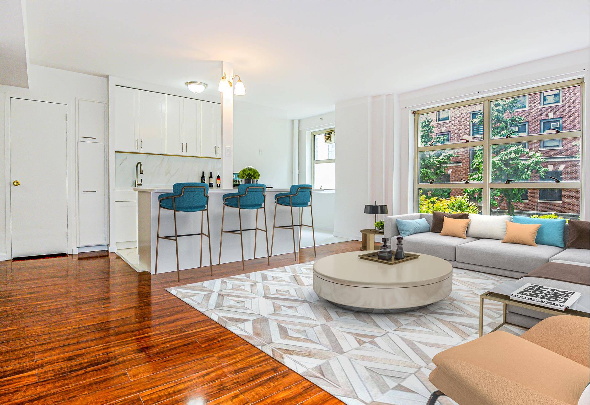 Manhattan, NY 10027,549 W 123RD Street #3G