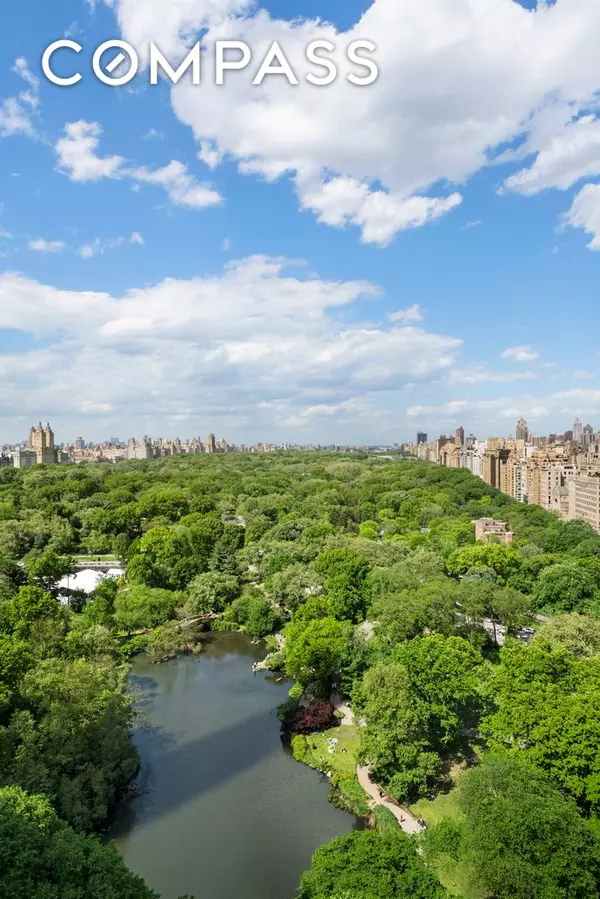 Manhattan, NY 10019,1 Central Park S #1801