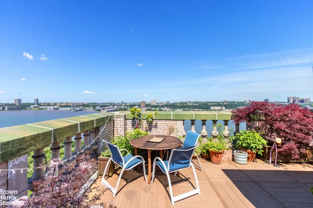 Manhattan, NY 10025,370 RIVERSIDE Drive #PHA