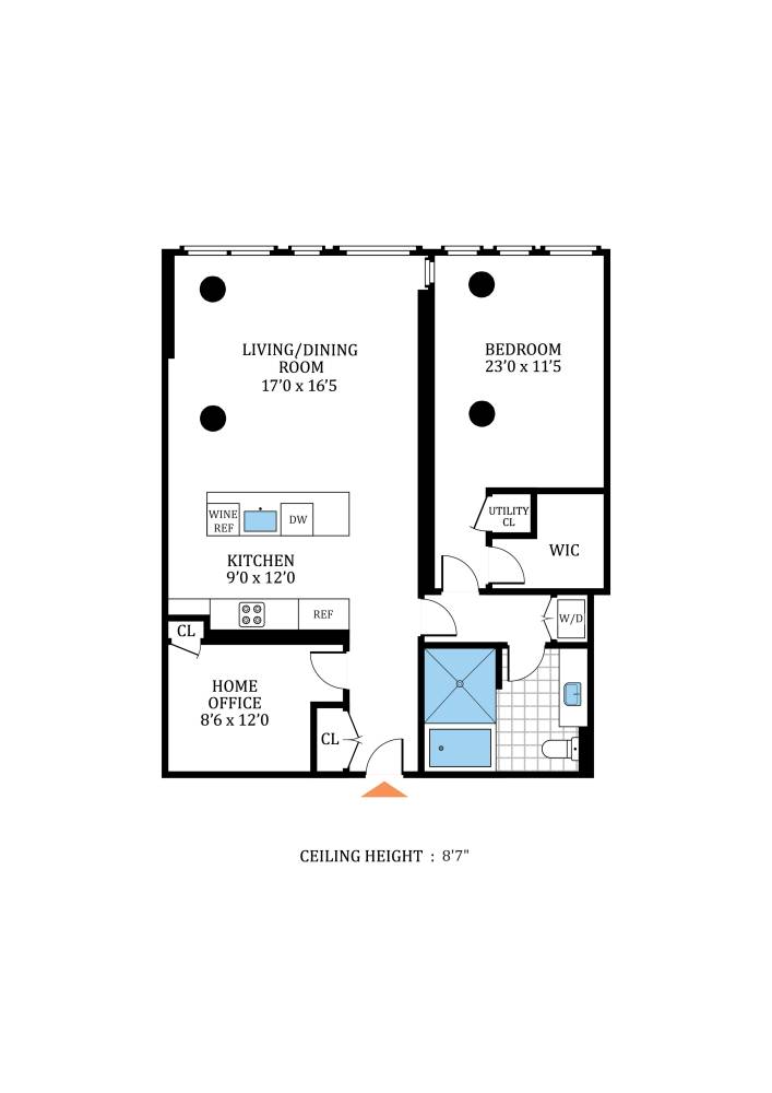 Brooklyn, NY 11238,1 GRAND ARMY Plaza #7F