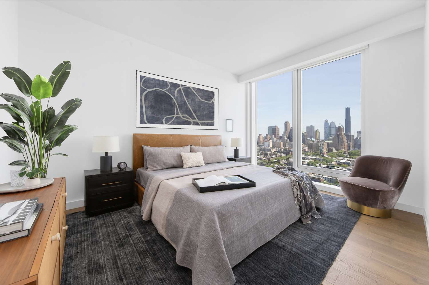 Brooklyn, NY 11201,50 BRIDGE PARK Drive #26D