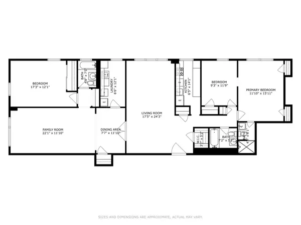 Brooklyn, NY 11201,195 ADAMS Street #12JH