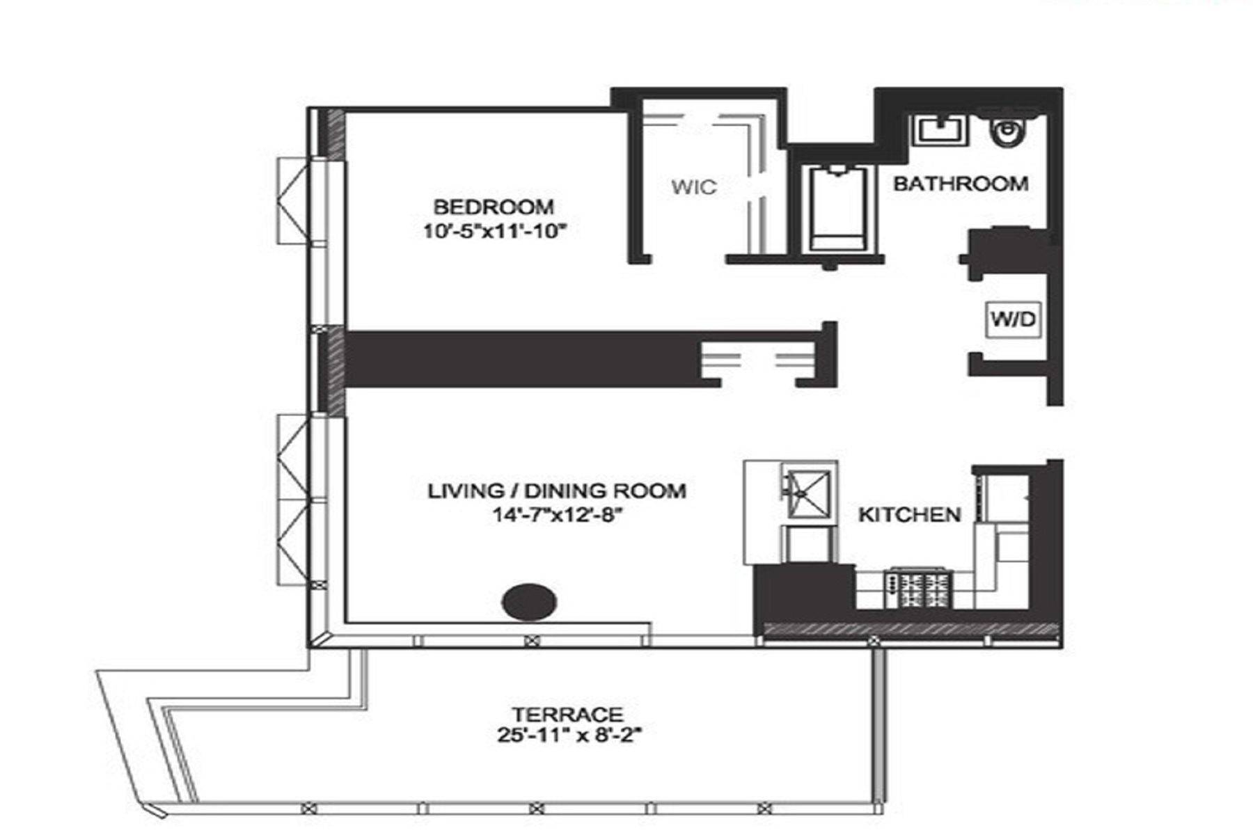 Manhattan, NY 10016,400 Park Avenue S #30A
