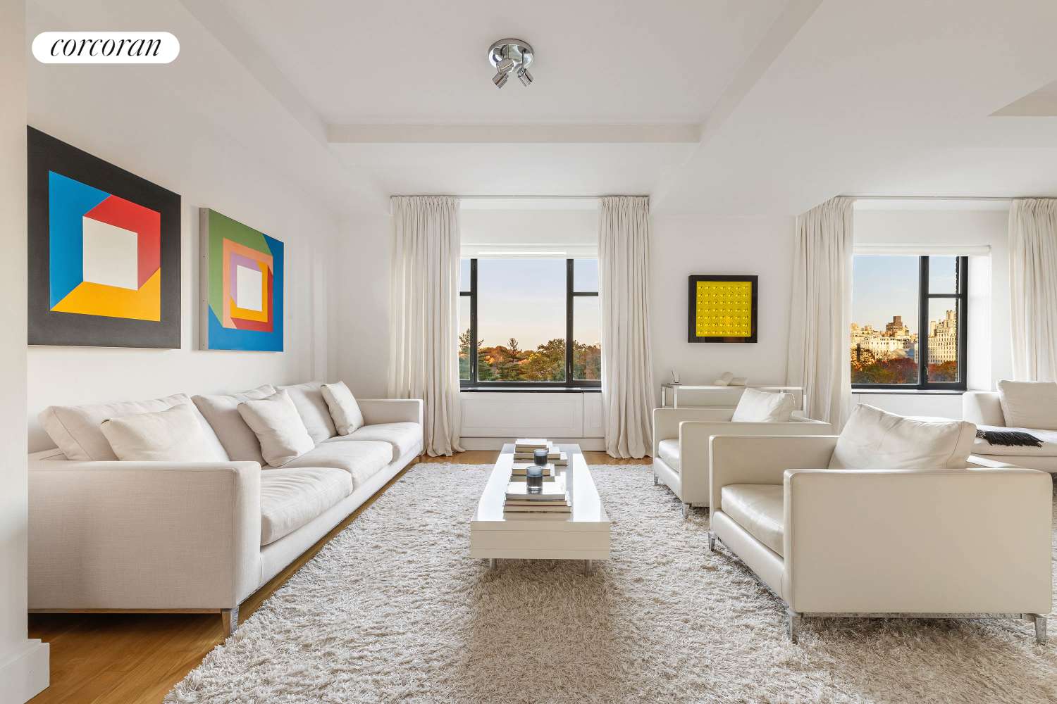 110 CENTRAL Park S #8B, Manhattan, NY 10019