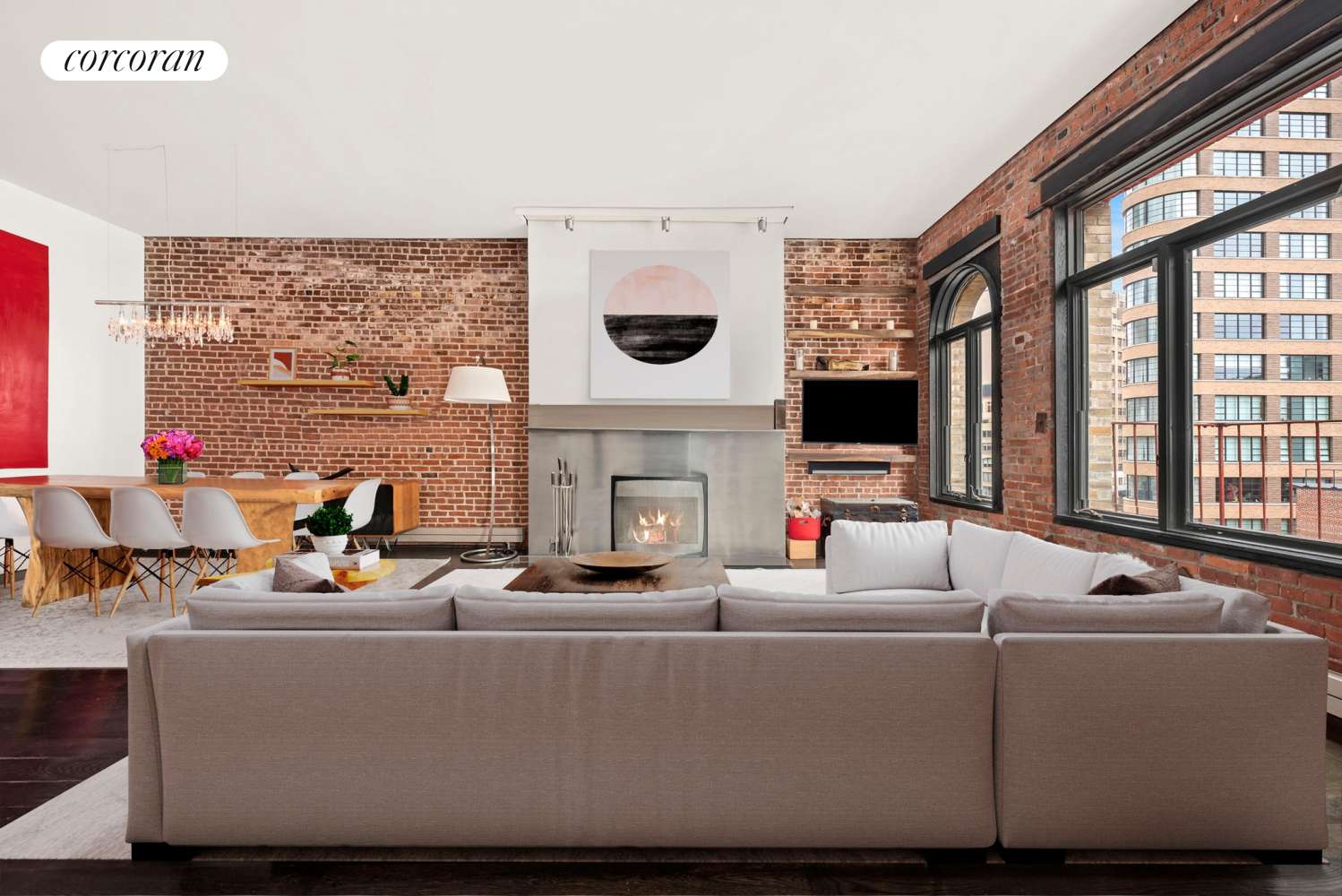 Manhattan, NY 10013,525 BROOME Street #PH6