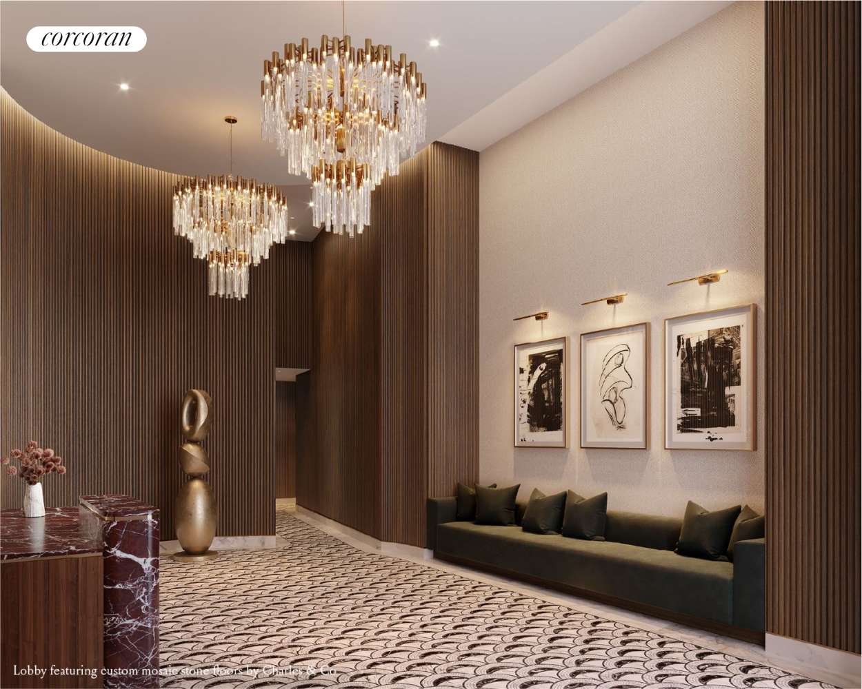 Manhattan, NY 10036,520 5TH Avenue #PH74
