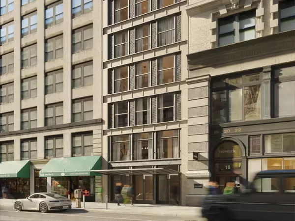Manhattan, NY 10011,16 W 18th Street #3