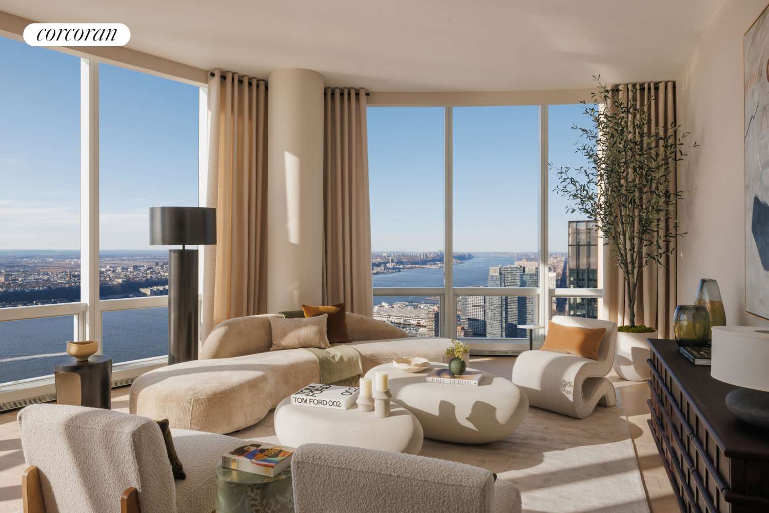15 Hudson Yards #PH84C, Manhattan, NY 10001