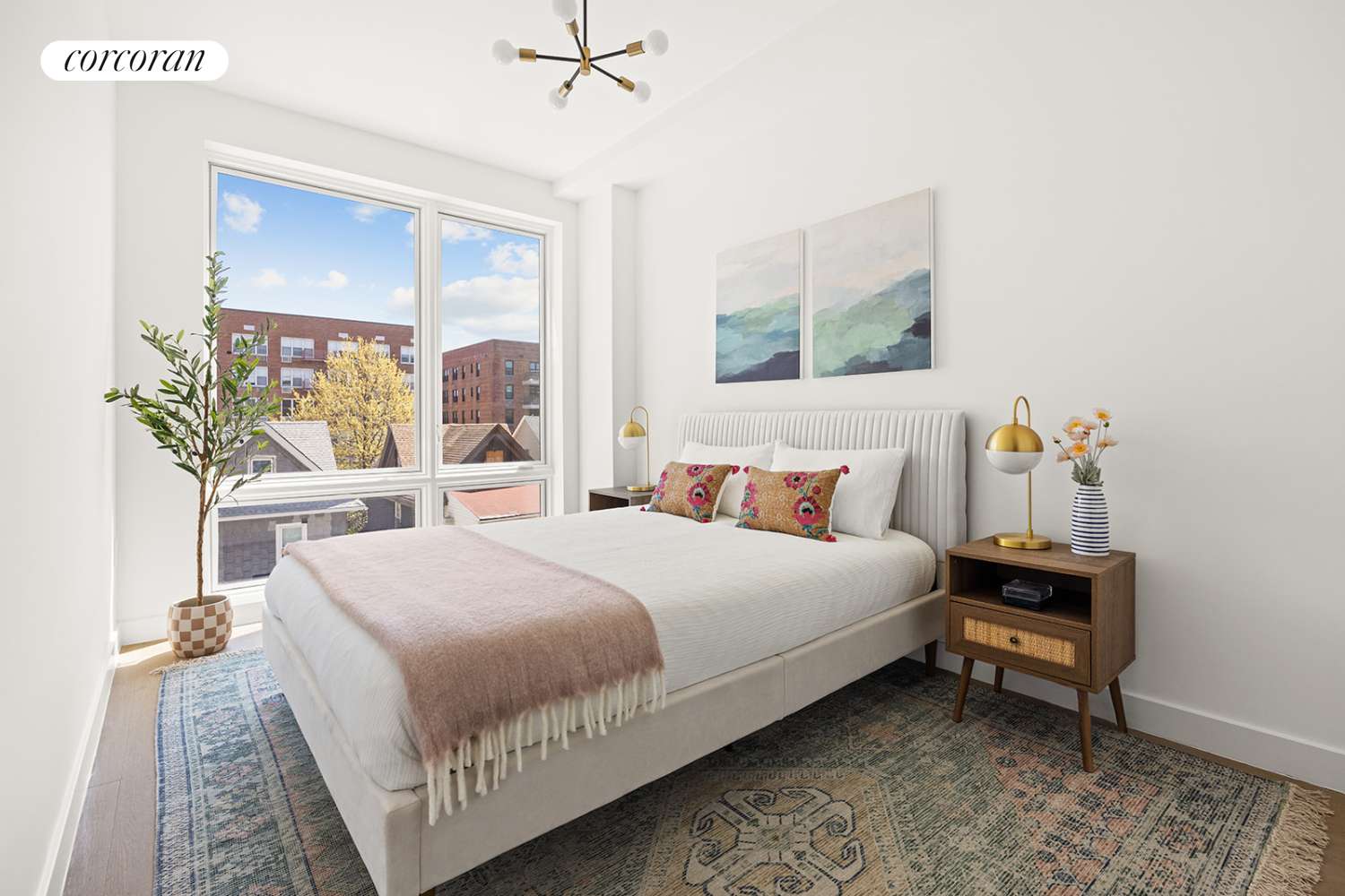 Brooklyn, NY 11218,379 OCEAN Parkway #6C