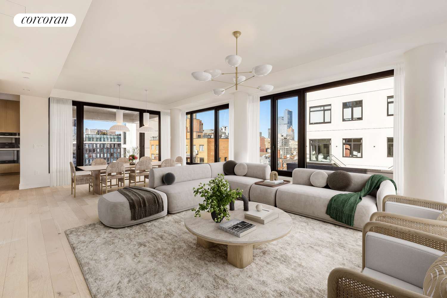 428 W 19TH Street #10A, Manhattan, NY 10011
