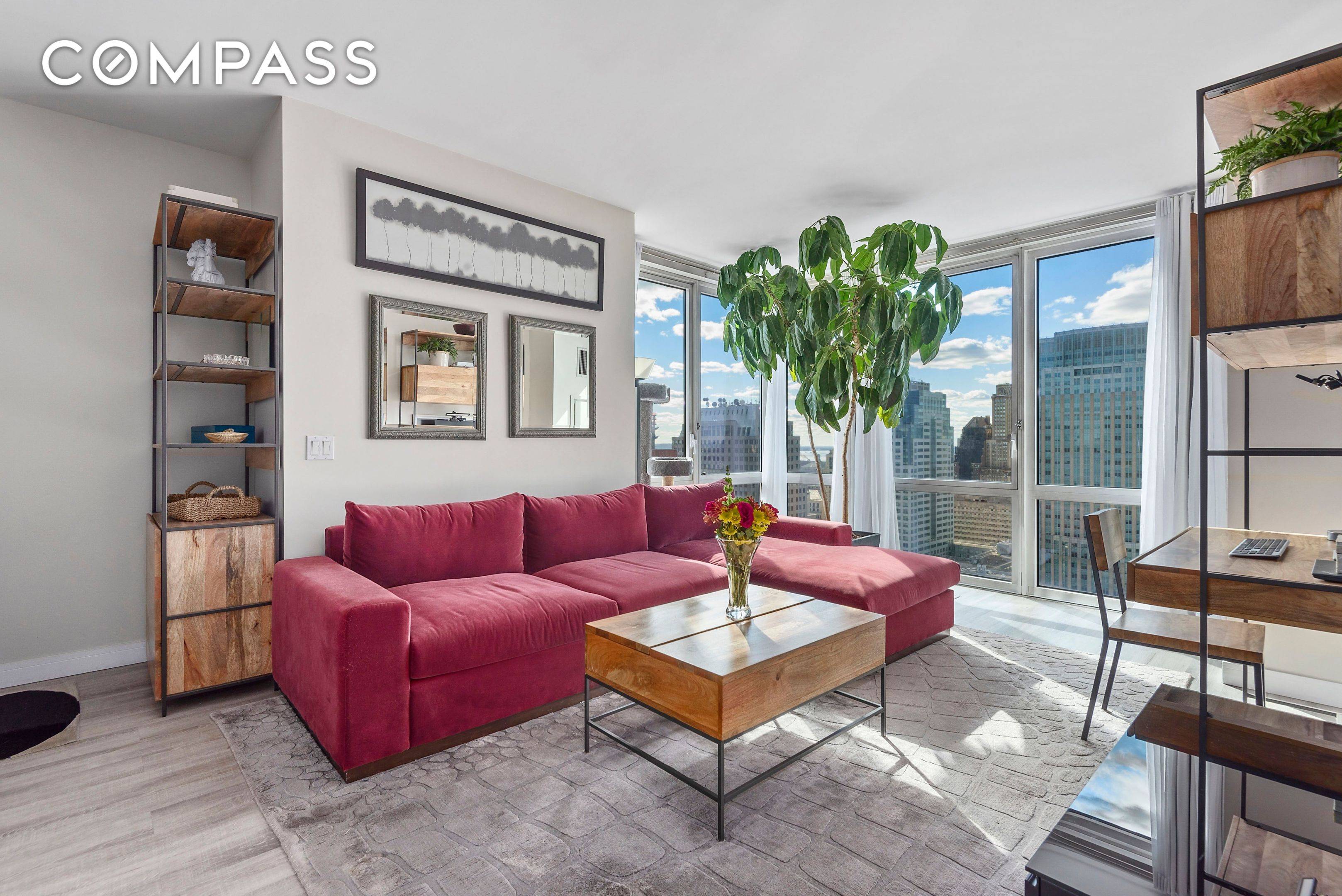 Brooklyn, NY 11201,306 Gold Street #34E