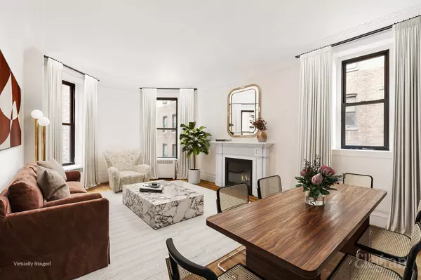 401 W End Avenue #6-F, Manhattan, NY 10024