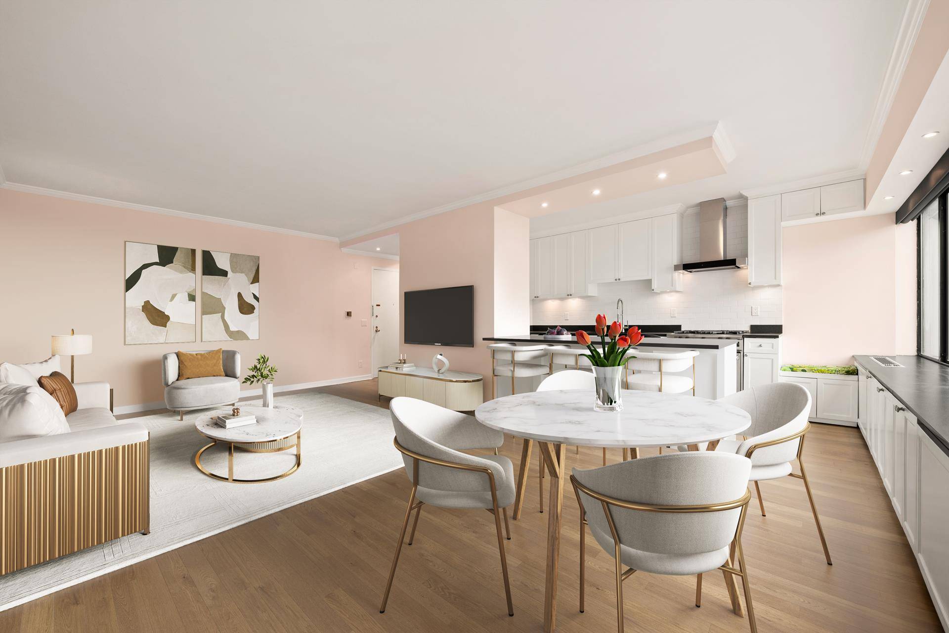 Manhattan, NY 10021,900 PARK Avenue #18D