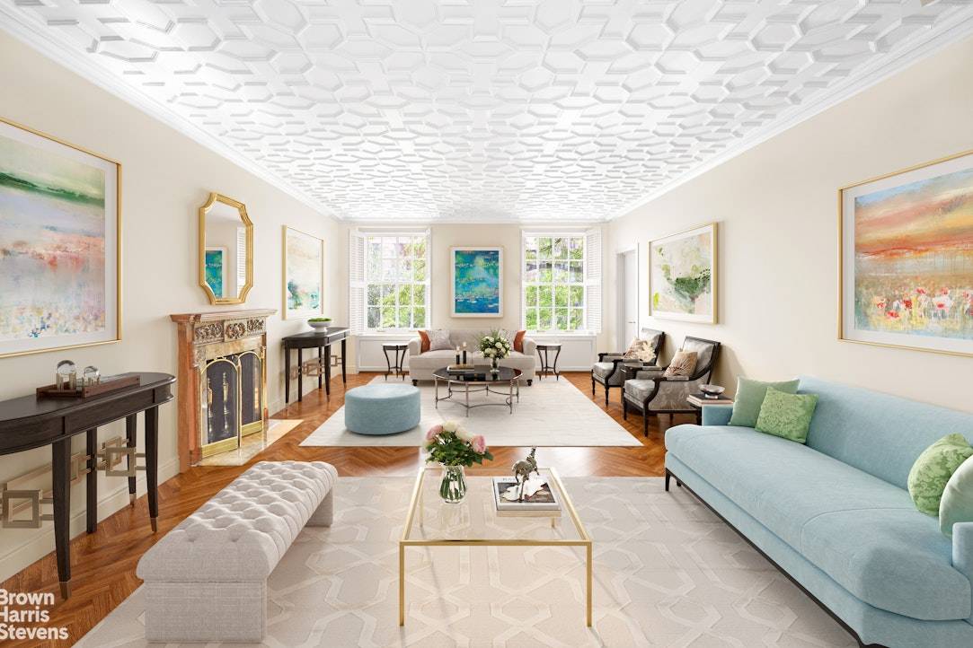 580 PARK Avenue #2A, Manhattan, NY 10065