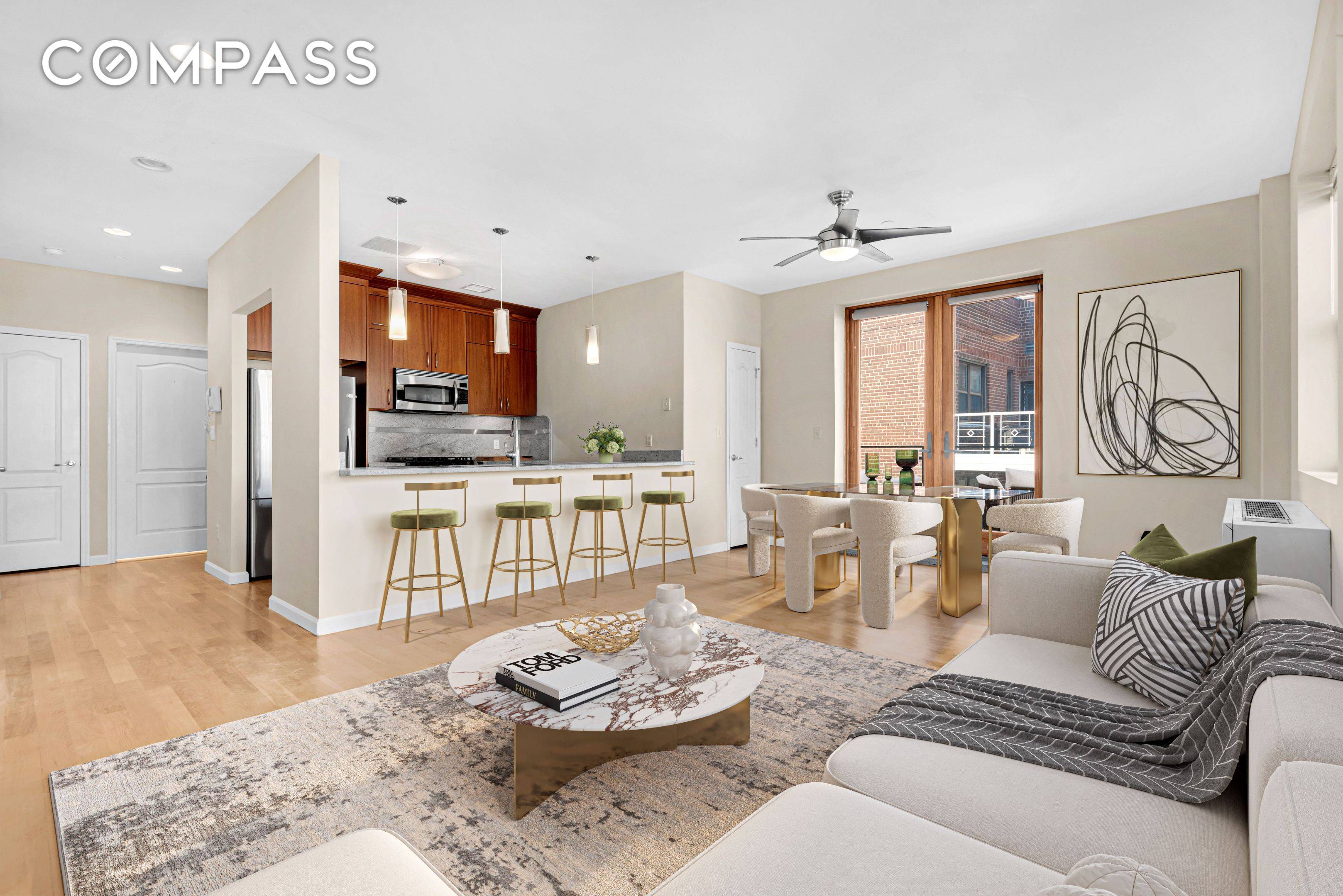 3205 Arlington Avenue #5A,  Bronx,  NY 10463