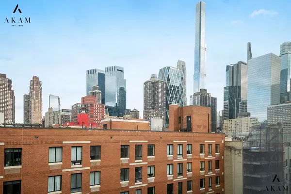 Manhattan, NY 10019,432 W 52nd Street #PH-7F