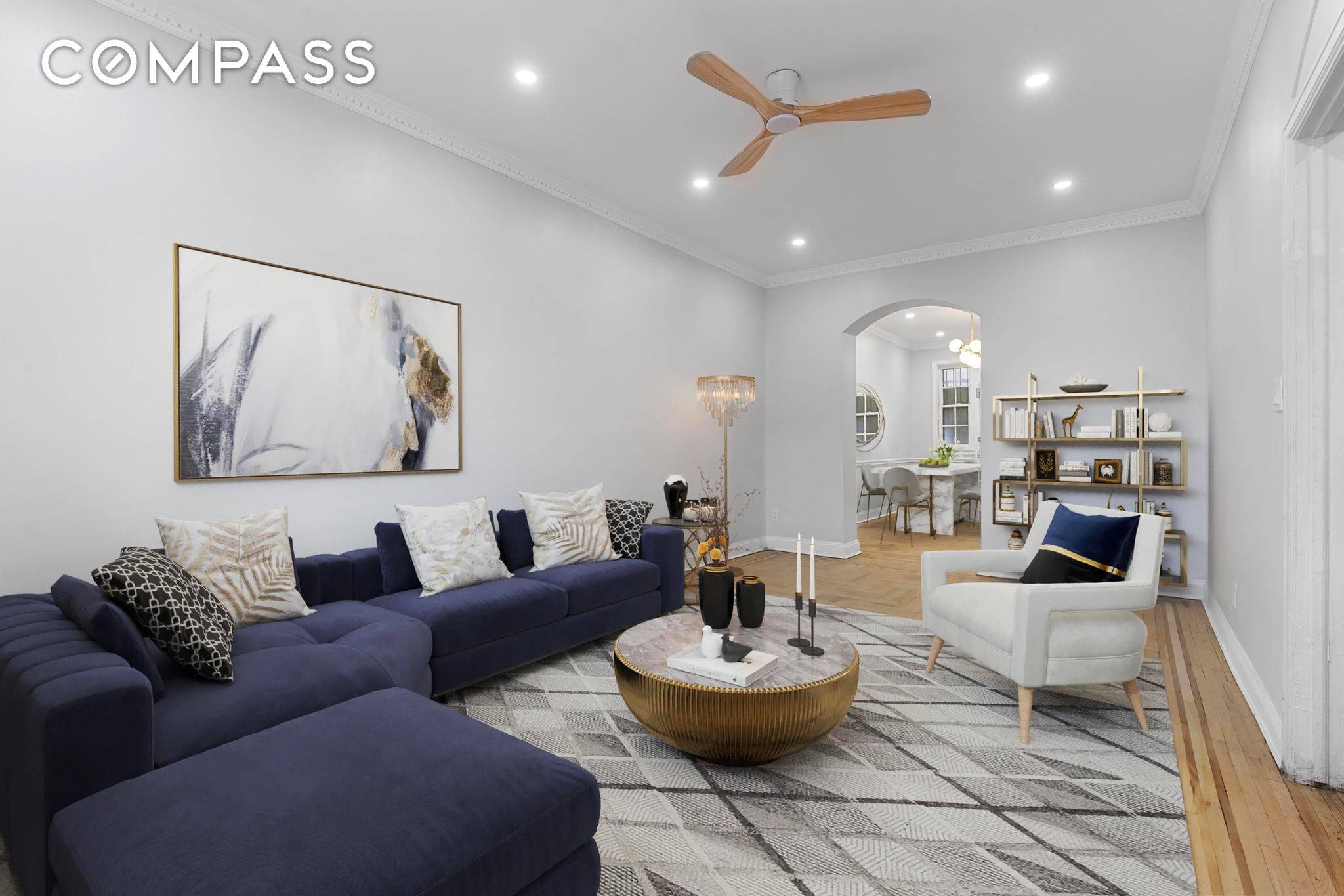 237 Remsen Avenue #1, Brooklyn, NY 11212
